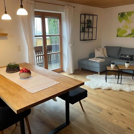 Ferienwohnung Hofleben Reiner Neukirchen vorm Wald Exteriér fotografie