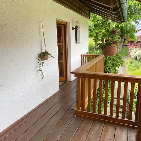 Ferienwohnung Hofleben Reiner Neukirchen vorm Wald Exteriér fotografie