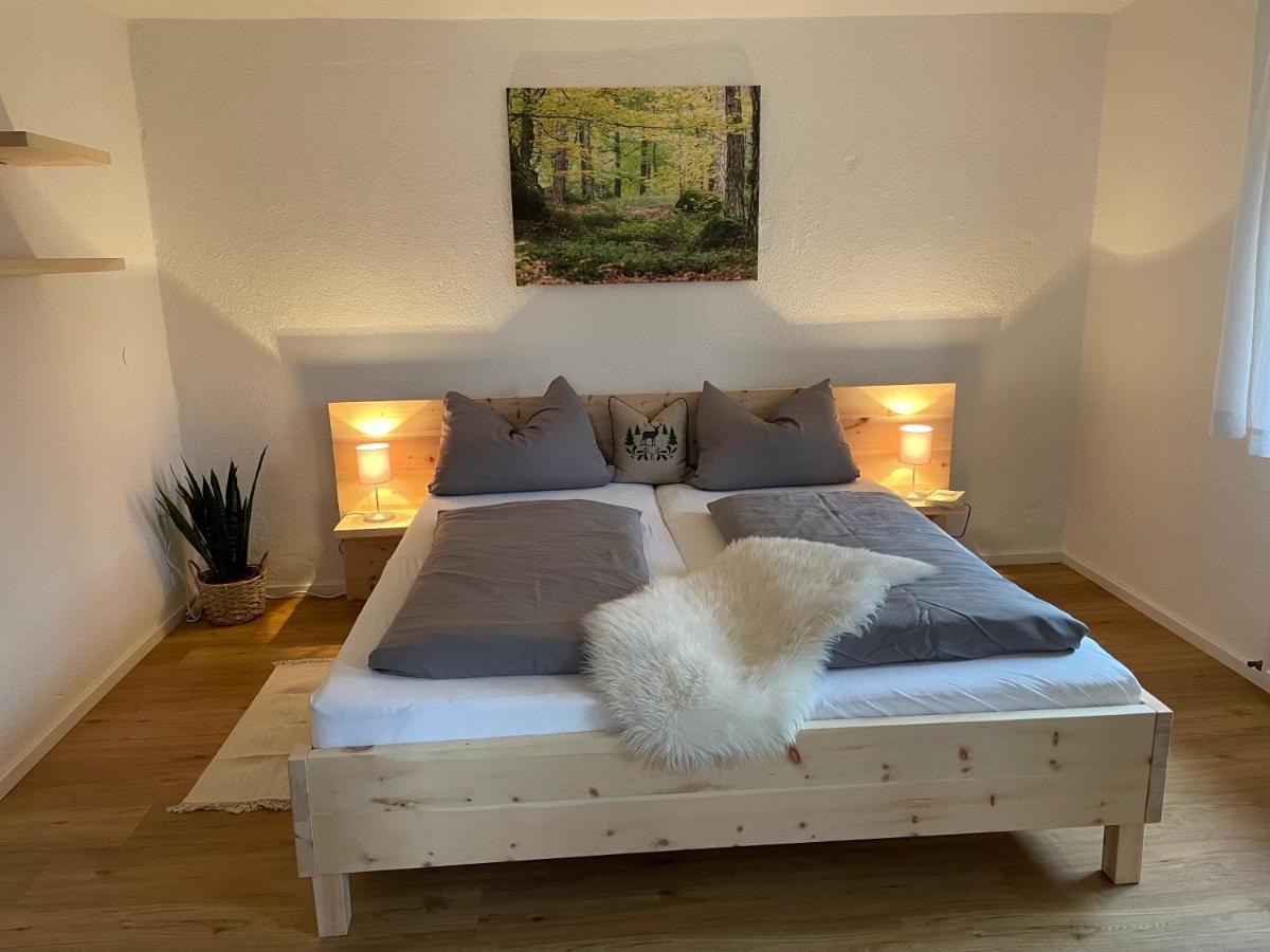 Ferienwohnung Hofleben Reiner Neukirchen vorm Wald Exteriér fotografie