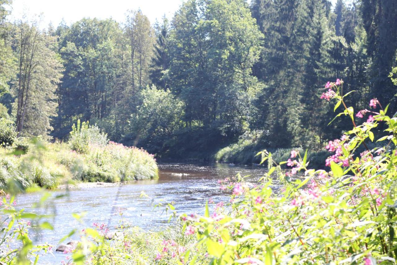 Ferienwohnung Hofleben Reiner Neukirchen vorm Wald Exteriér fotografie