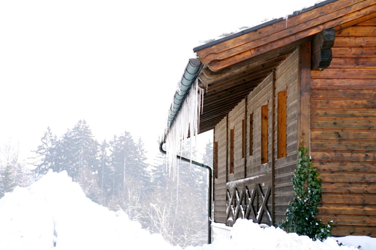 Ferienwohnung Hofleben Reiner Neukirchen vorm Wald Exteriér fotografie