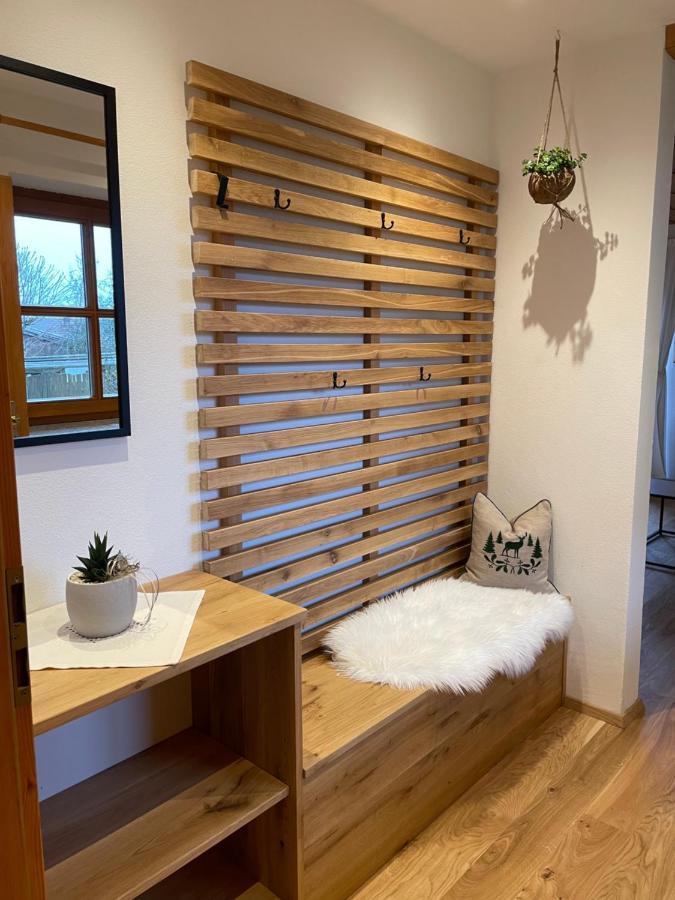Ferienwohnung Hofleben Reiner Neukirchen vorm Wald Exteriér fotografie
