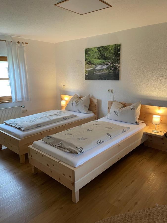 Ferienwohnung Hofleben Reiner Neukirchen vorm Wald Exteriér fotografie