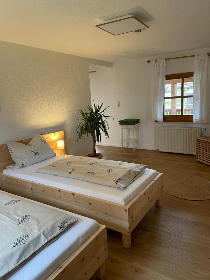 Ferienwohnung Hofleben Reiner Neukirchen vorm Wald Exteriér fotografie