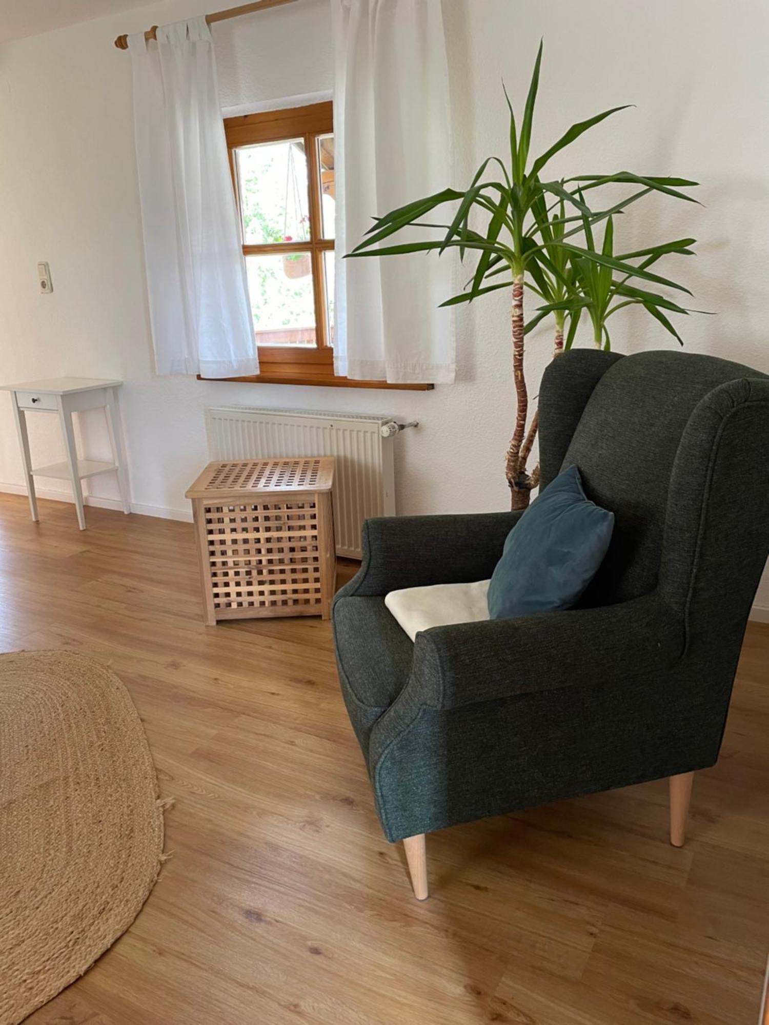 Ferienwohnung Hofleben Reiner Neukirchen vorm Wald Exteriér fotografie